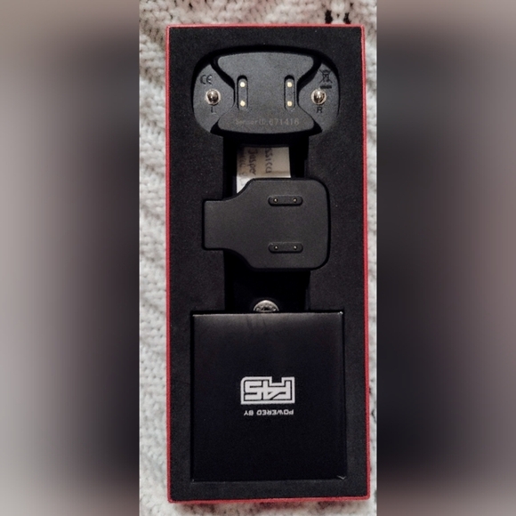 F45 Lionheart Wireless Heart Rate Monitor Open Box / Used - Picture 3 of 4